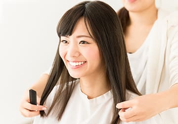 大人女性向けな高品質サロン